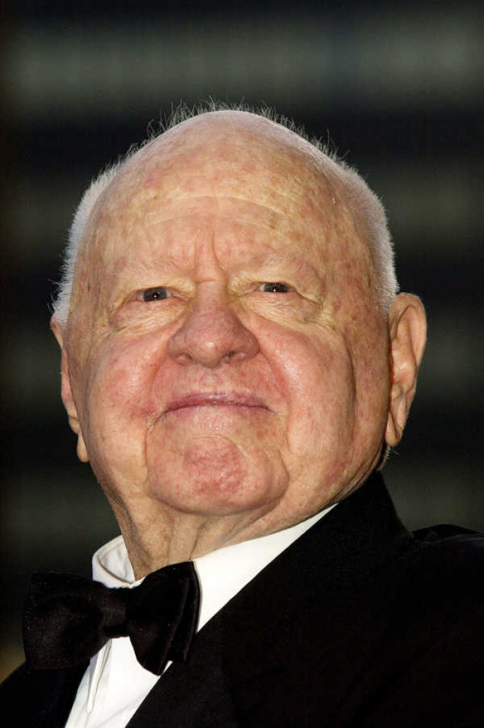 11. Mickey Rooney