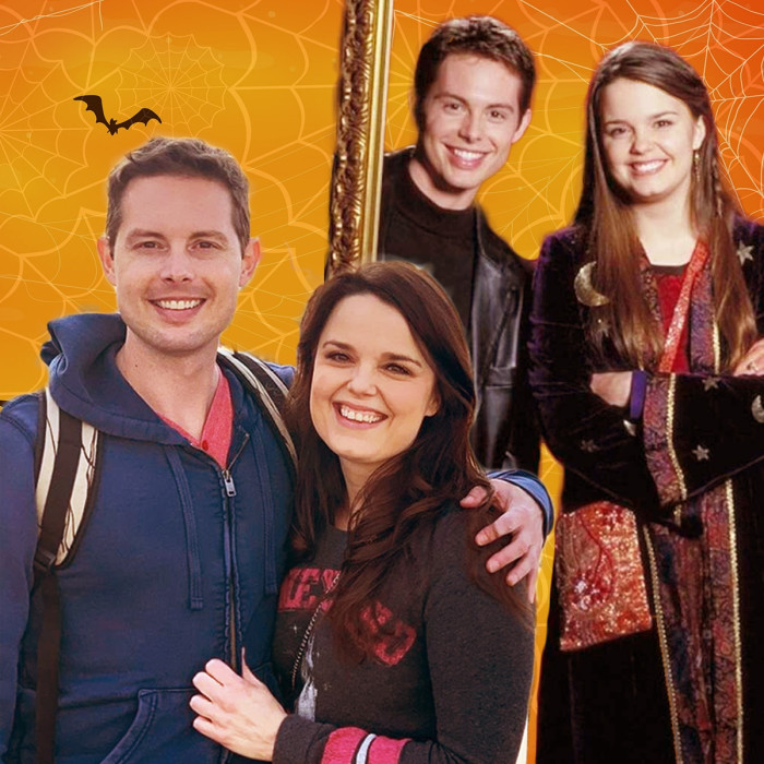 Kimberly J. Brown & Daniel Kountz