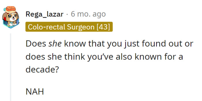 Is it a surprise party or just a late RSVP? The family drama: where even the invitations are a mystery.