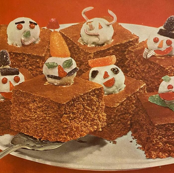 27. Hard Sauce Clowns (Fun Cake Mix Creations)