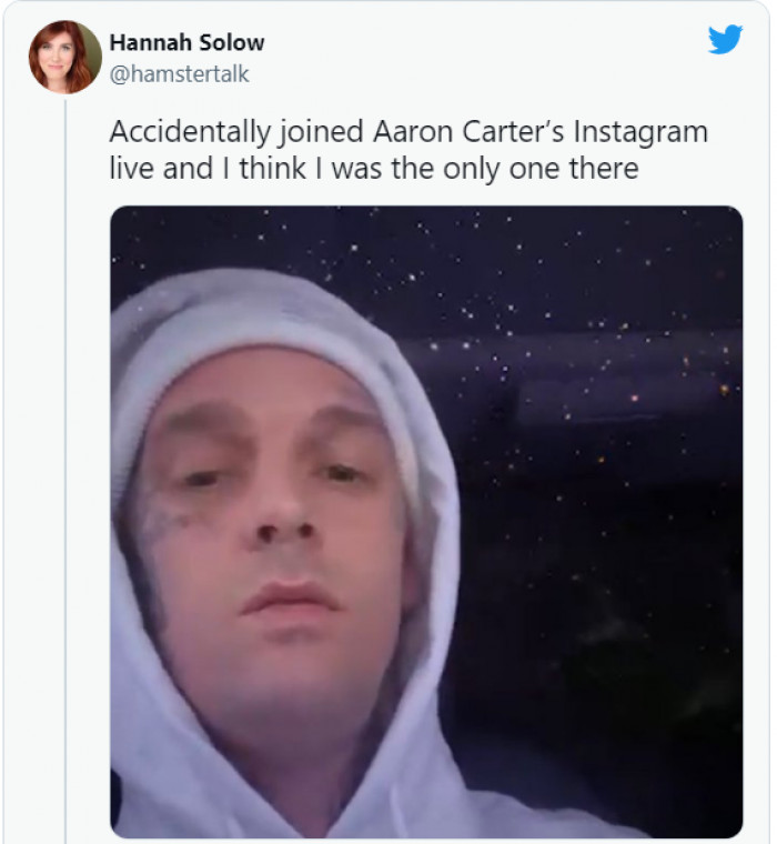 2. It could happen to anyone. Not us, though...