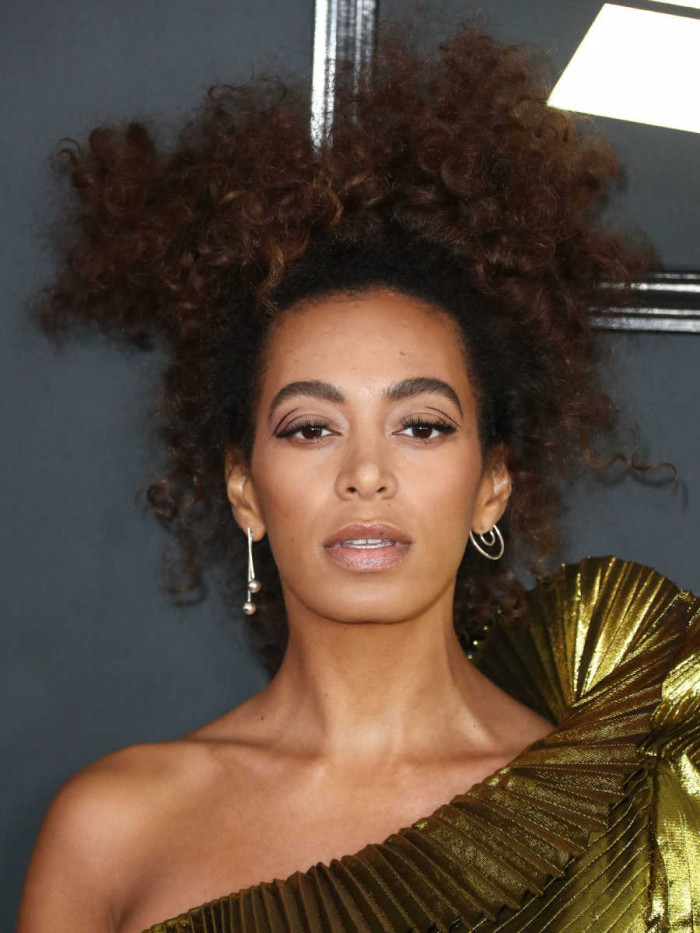 11. Solange Knowles