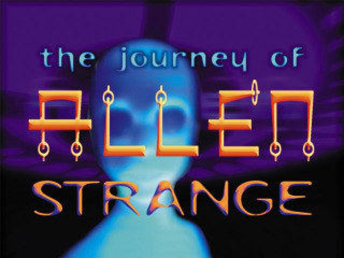14. The Journey of Allen Strange