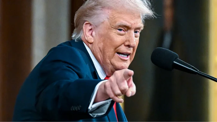 Election security debate about voter ID, national emergencies, and alleged foreign interference