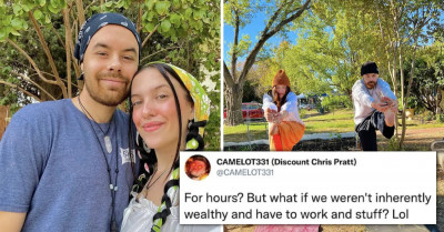 Woman Tweets About Her Perfect Mornings With Her Husband, People Online Call Her Out For Bragging