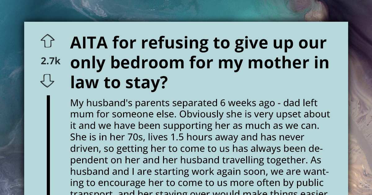 When Helping A Parent After Divorce Gets Complicated