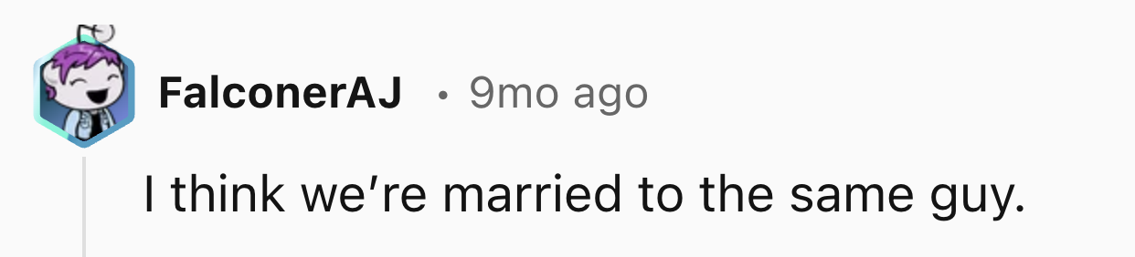 It Seems Like All Husbands Bite Their Nails