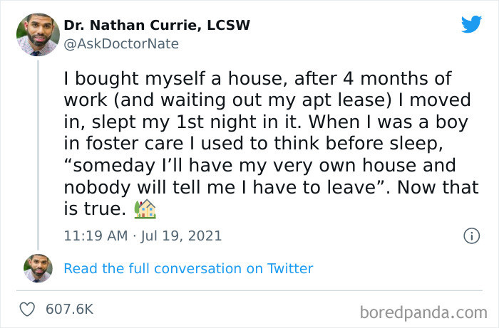 6. This is the kind of progress that melts our hearts