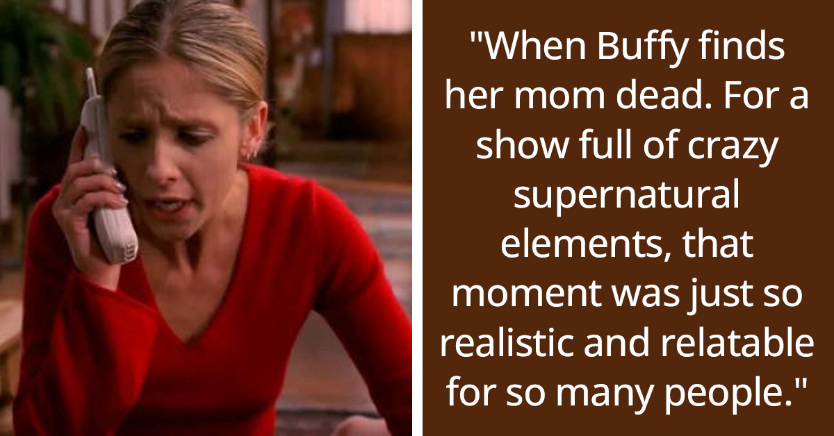 20 People Share The Most Disturbing Scenes They've Ever Seen In A TV Show
