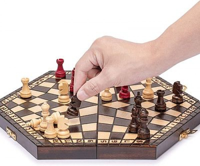 12. Three Way Chess - $88.95