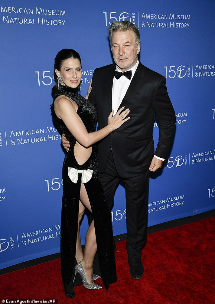 Hilaria Flaunted Her Incredible Post-Baby Physique with Her Husband, Alec Baldwin.