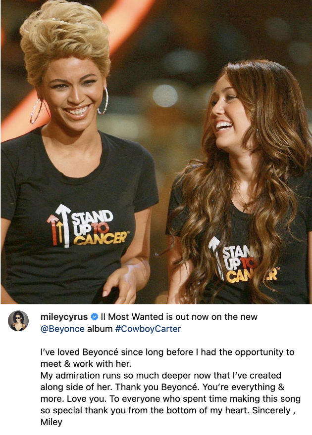 Forming strong relationships with icons is nothing new for the former Disney star.