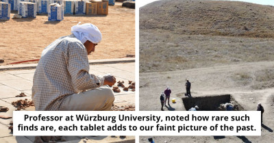 Archaeologists Uncover Kalasmaic, a Language Hidden For 3,000 Years.