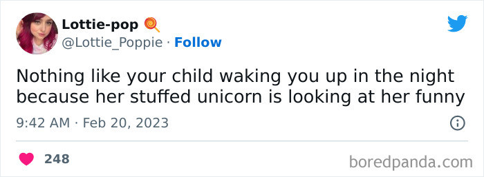 2. Looking at Me Funny