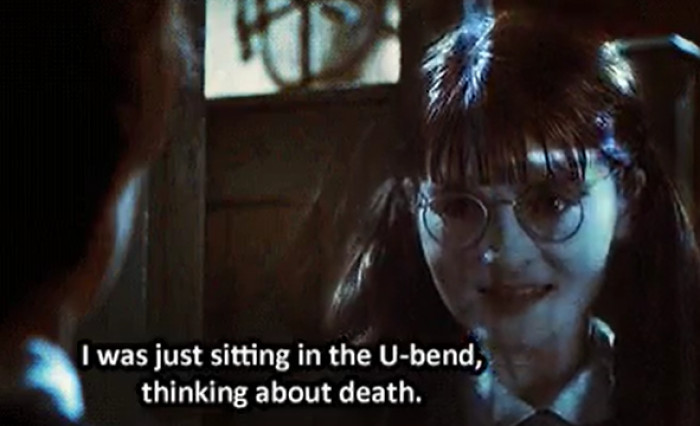 6. Don't take this the wrong way, but the Brits love a good moan.