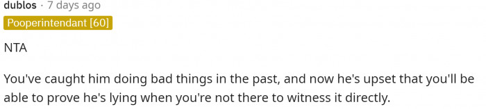 Again, someone else said it.