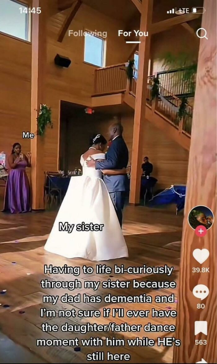 44. Vicariously, maybe?