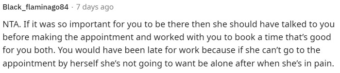 Ultimately, this is pretty much true because it would have been a bigger prior discussion if this was the case.