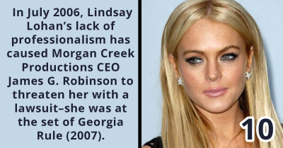 15 Actors Who Are Allegedly A Nightmare To Work With On Set—Ranked!