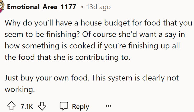 The system is not working