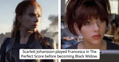 18 Actors Who Played Marvel Superheroes But Actually Started Their Careers In Teen Movies And Shows