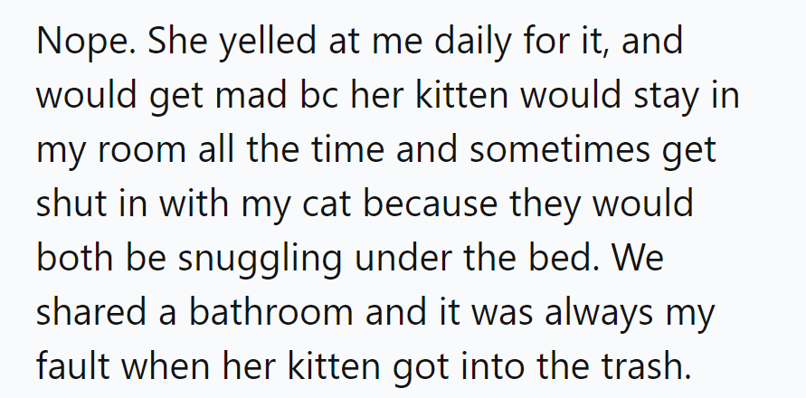 Her Kitten: The Master of Mischief, the Ninja of Naptime. Always Blamed, Never Tamed!