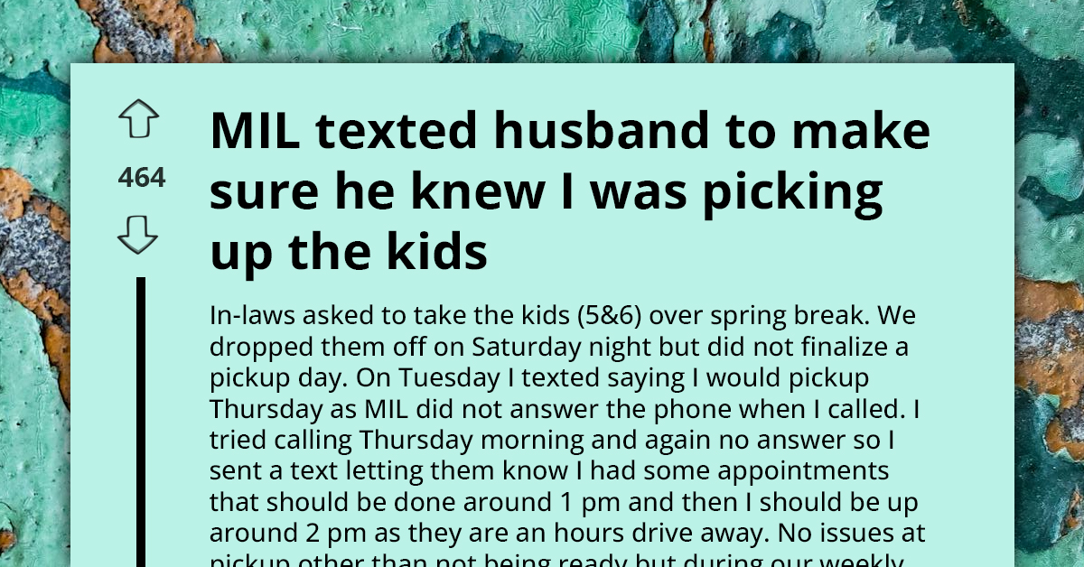 Passive-Aggressive MIL Goes the Extra Mile to Make Her Daughter-in-Law's Life Hard Because She Doesn't Support Their Marriage
