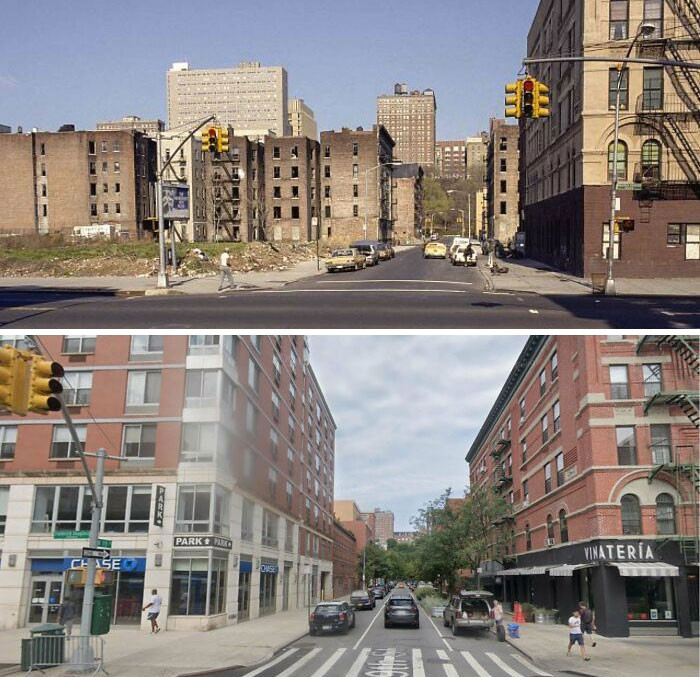 "1980’s To Now In Urban USA"