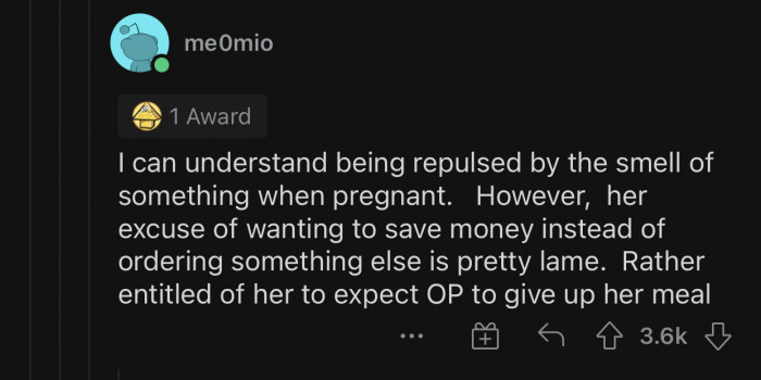 Who even has the nerve to suggest something like this and cause a big scene afterward?