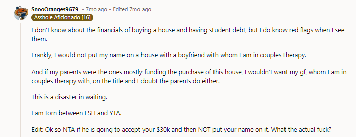 OP, I would think hard about this relationship for many reasons that others have given.