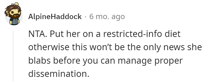 It's time for a new diet