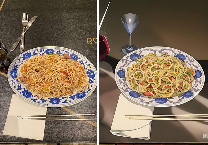 6. Jackpot: Chinese Noodles And Coke In The Faroe Islands