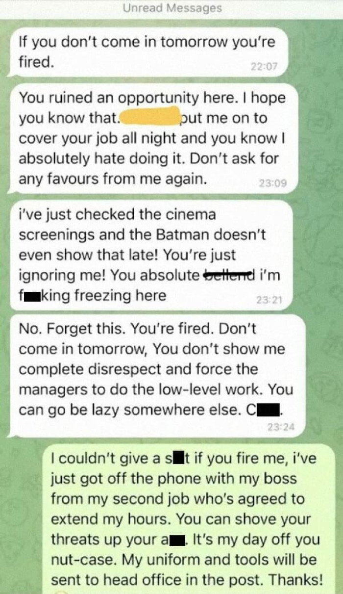 15. I QUIT MY JOB!! (Final part)