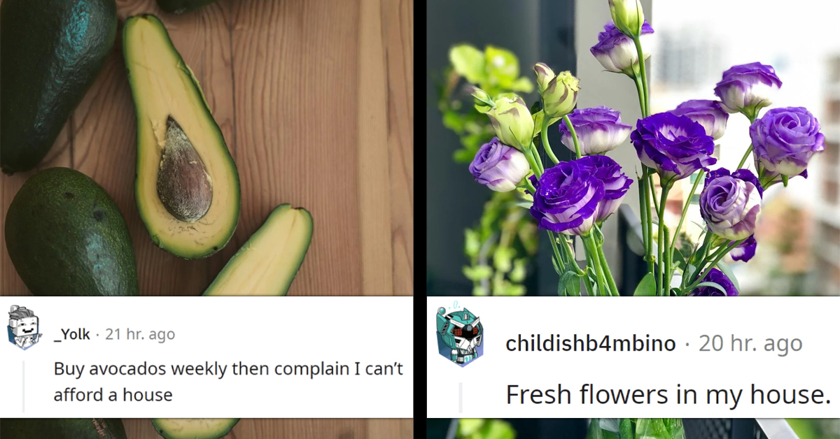 Top Budget Luxuries - How Redditors Live Big Without Breaking The Bank