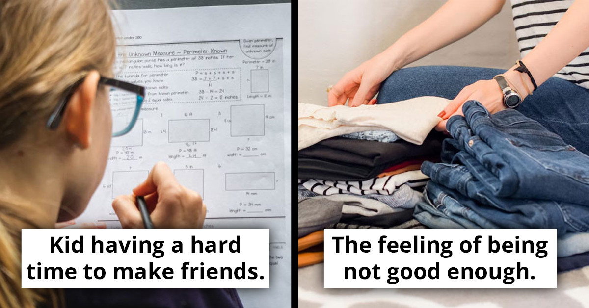 35 Online Users Share Their Parents' Toxic Attitudes They Experienced As Children