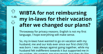 Parents Face Hefty Cancellation Fees After Sneaky Scheme to Crash Son’s Family Vacation Backfires Spectacularly