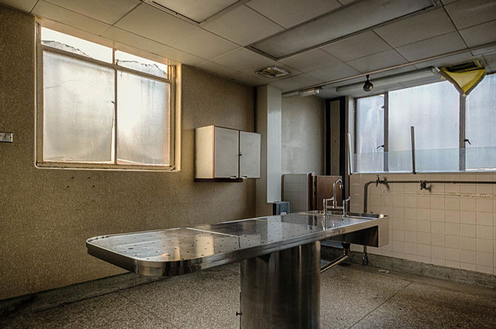 18. Embalmers are saving a lot of our asses