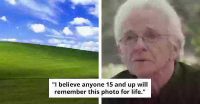 The Story Of The Man Who Captured The 'Most Viewed Photo Ever'