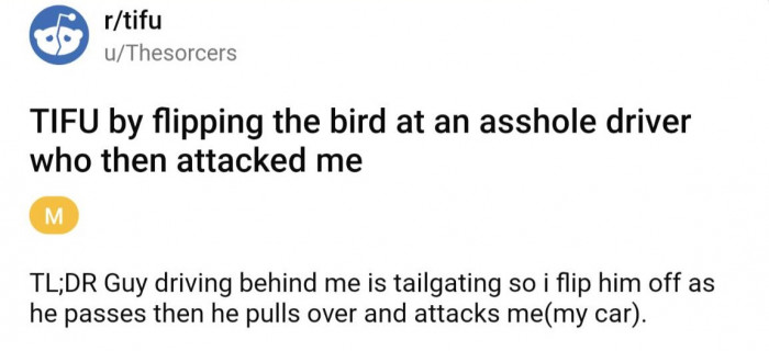 Gotta love a TL;DR at the top