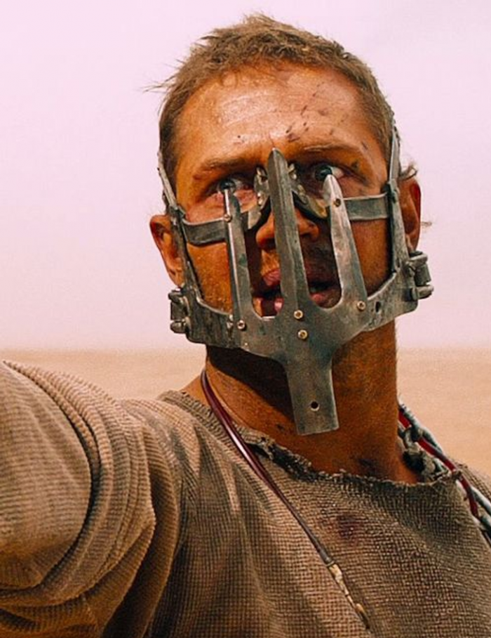 6. Mad Max
