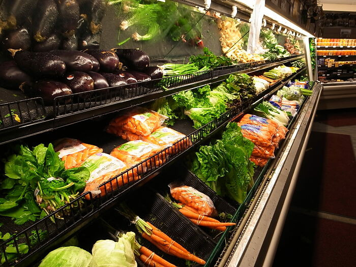 22. Agriculture - There's probably a lot of pee on your produce