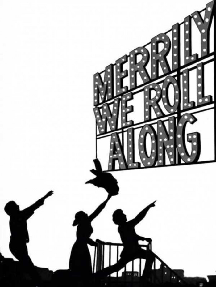 19. Merrily We Roll Along