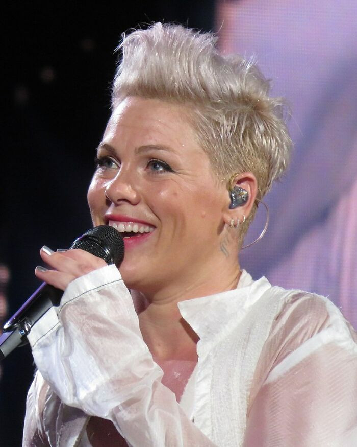 27. P!nk