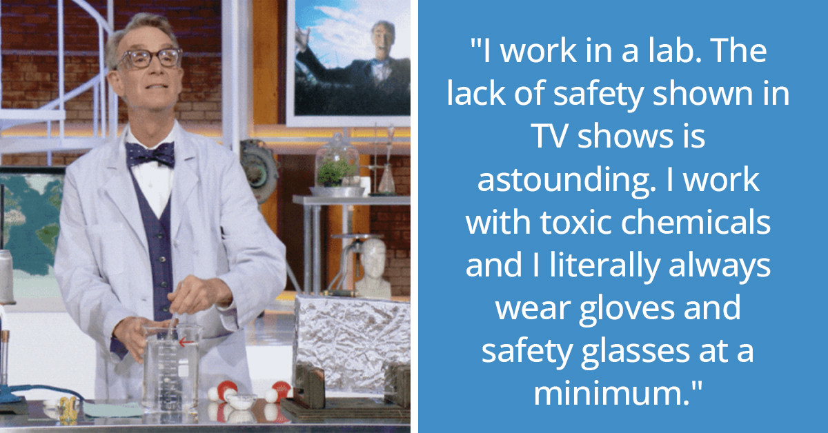 15 People Share Examples Of Inaccurate Portrayals Of Their Jobs In Movies And TV Show