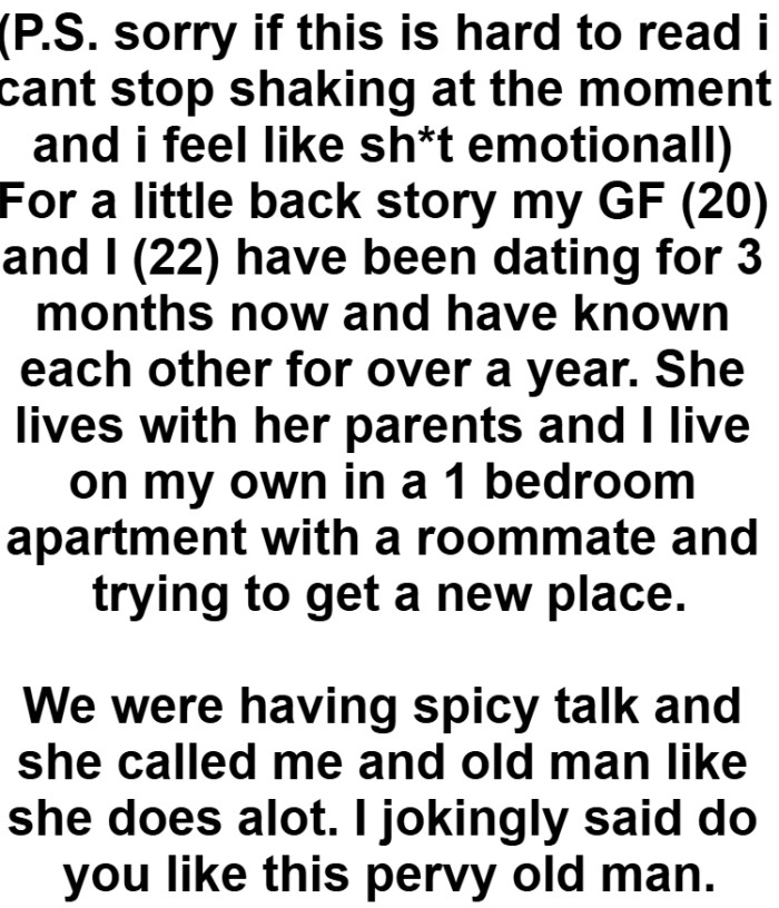 Here is the full story...