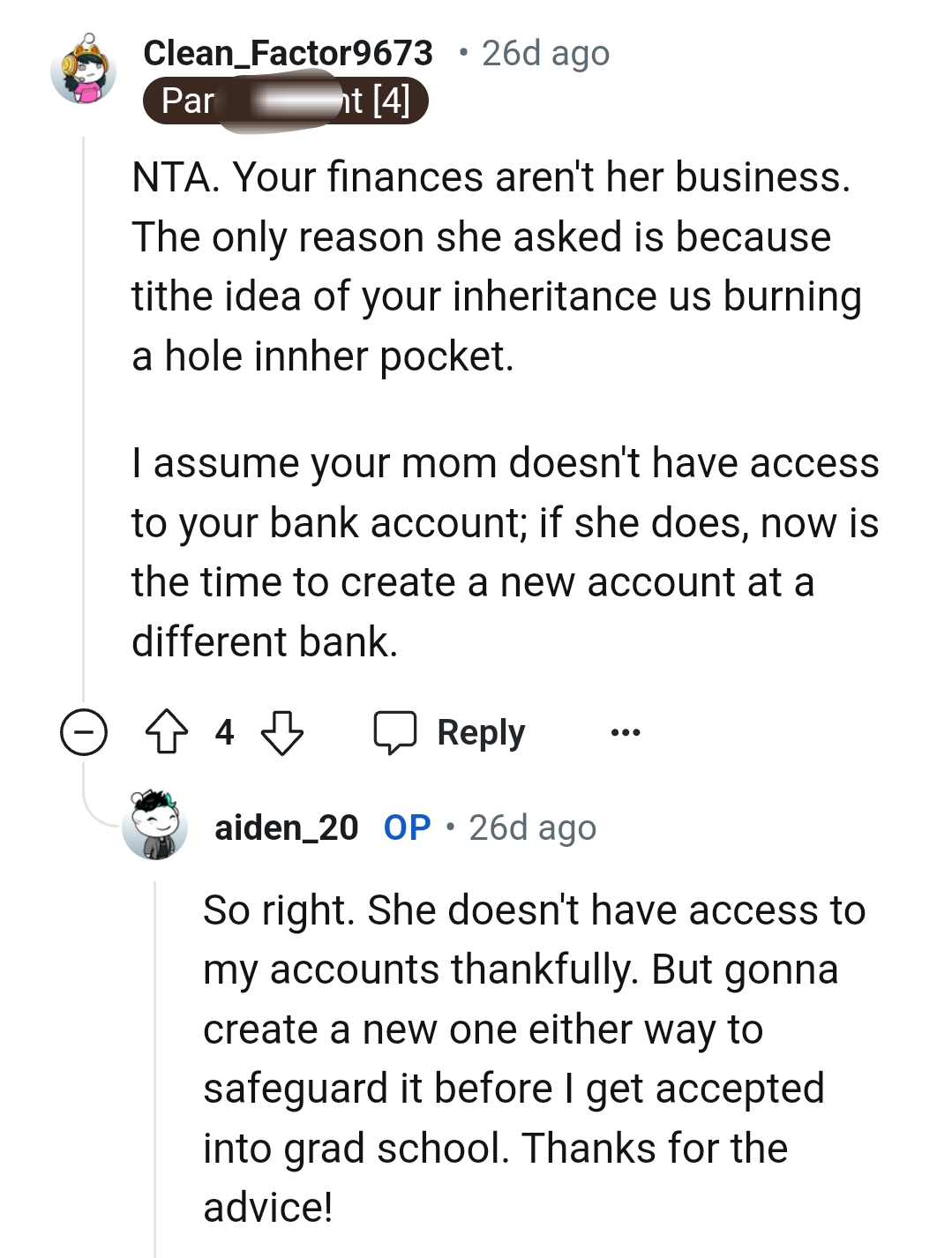 Creating a New Account