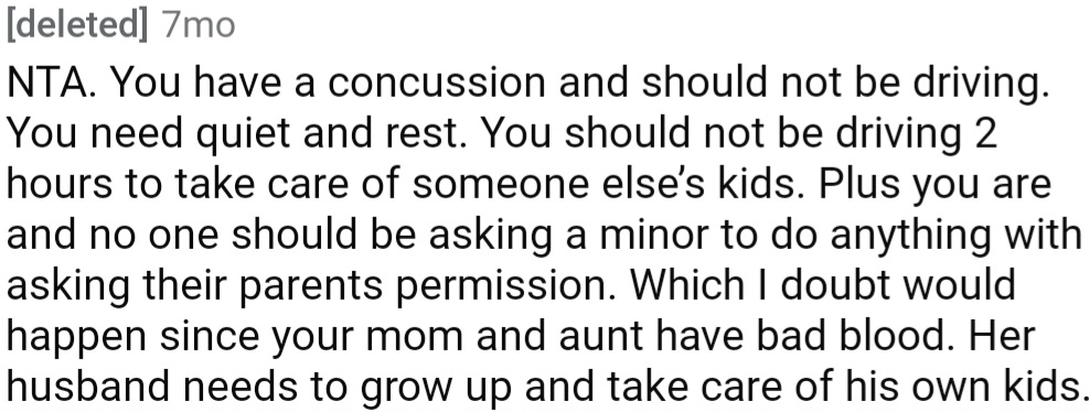 Check out some of the comments we gathered from the Reddit community