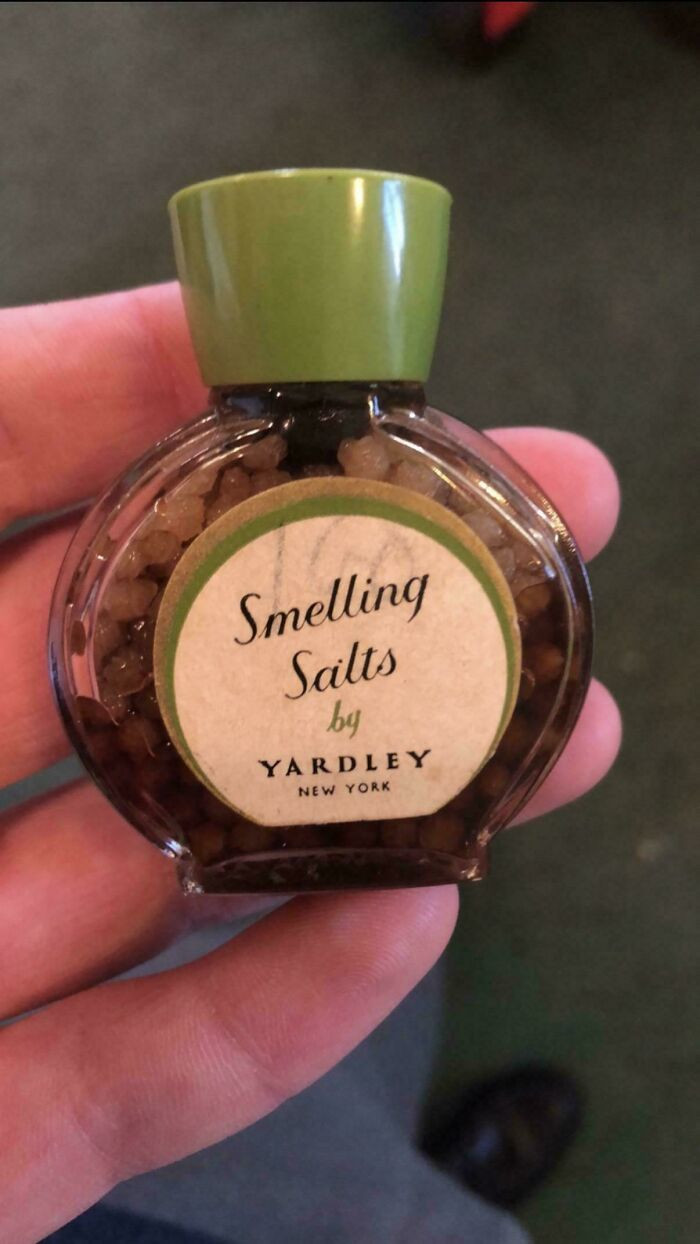 "In My Grandma’s First Aid Kit…"