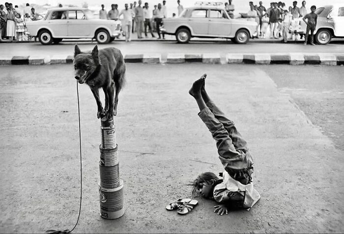 3. Street Picture Taken By Dario Mitidieri