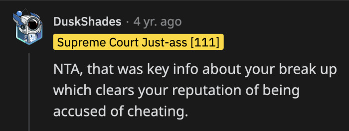 Why make up a lie that can so easily be corrected in the first place?